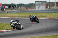 Advanced Group White Bikes